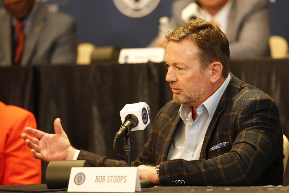 Bob Stoops